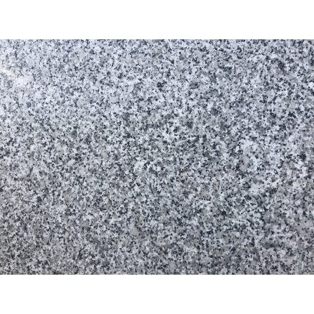 Granite slab close-up