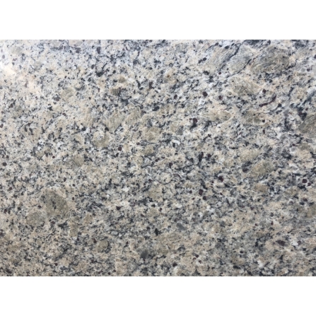 Granite slab close-up