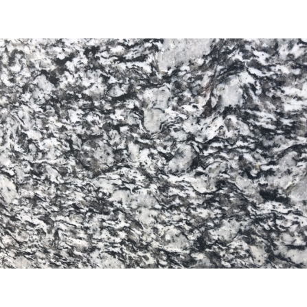Granite slab close-up